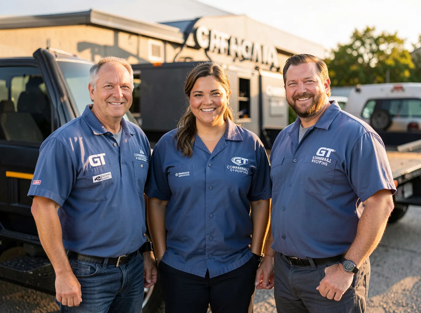 Flat Roof Repair company in Palestine, TX