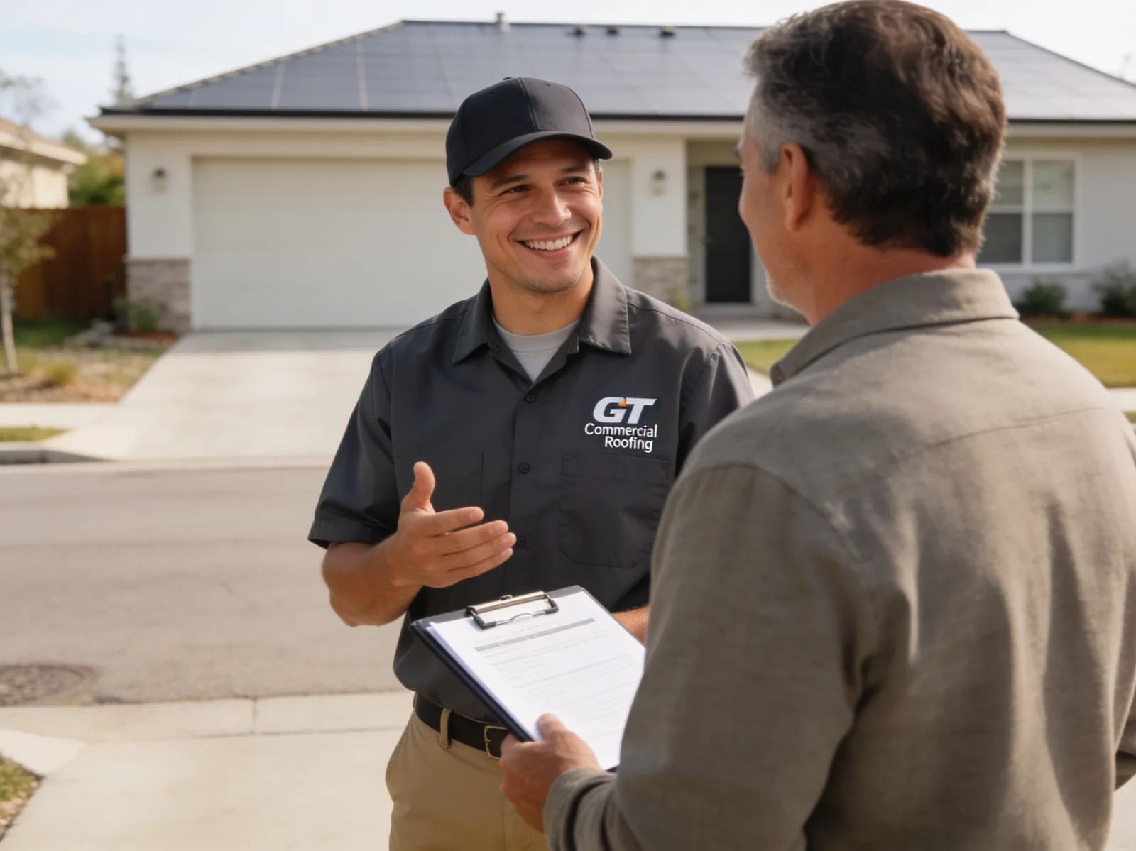 Flat Roof Repair Palestine, TX FAQs